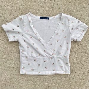 brandy melville amara top